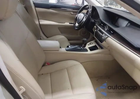 2013 Lexus Es 300H z USA, uszkodzony, nr VIN JTHBW1GG0D2028700